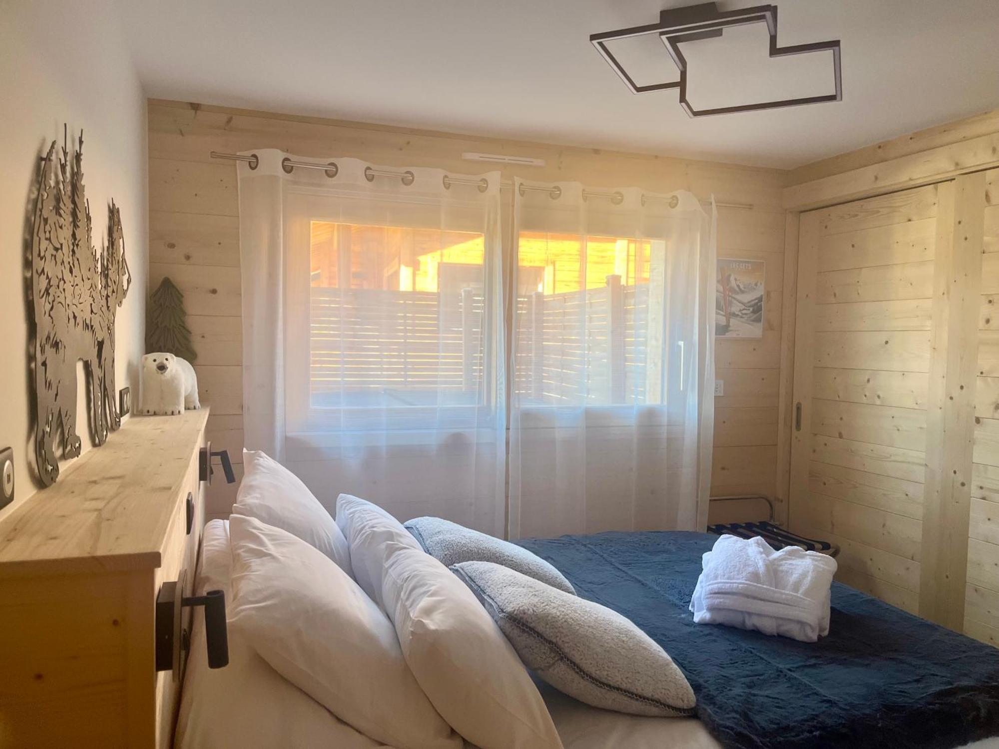 Appartement Le 351 Ле-Же Екстер'єр фото
